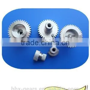 Small Aluminum Alloy Gears thumbnail-2