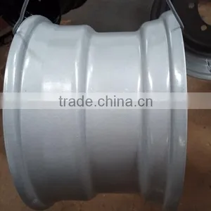 Jiujiu Silver 9.75x16.5 Agricultural Steel Wheel Rims thumbnail-3