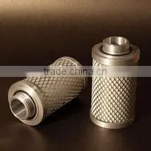 Leemin CX-50/CGQ-50 Oil Filter Element FOB TIANJIN With Micro Glass Fiber Material thumbnail-2