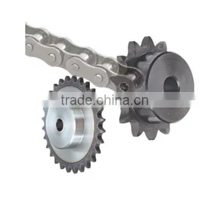 Carbon and Stainless Steel Roller Chain Sprockets With High Quality thumbnail-2