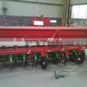2BFX Series Wheat Fertilization Sowing Machine thumbnail-1