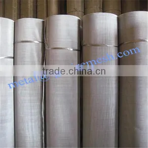 Best Quality ss Woven Wire Mesh / Stainless Steel Woven Wire Mesh thumbnail-3