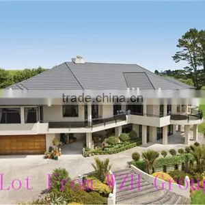 New Design Prefabricated Garage With Low Price thumbnail-1