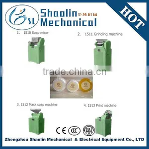Soap Making Machine/toilet Soap Making Machine/laundry Soap Making Machine thumbnail-1