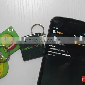 Hot Sell Anti-metal NFC Labels and Tags thumbnail-5