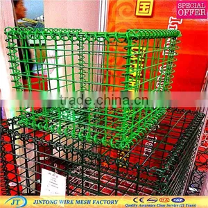 Anping Factory Welded Gabion Wall / Gabion Box thumbnail-1