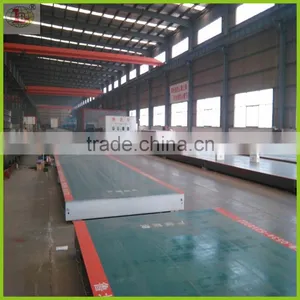 SCS 100 Ton 3M X16M Truck Scale/ Truck Weighing Scale thumbnail-4