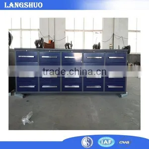 2017 Latest Fashion Top Design Tool Trolley Cabinet With Drawers thumbnail-4