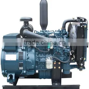 Small Water Cooled Diesel Generator thumbnail-1