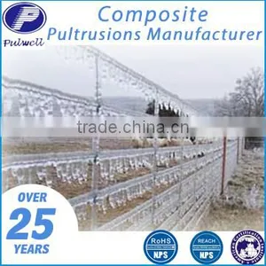 Cost-effective Prairie or Farm Fiberglass Fence Post,high Quality Fence Post thumbnail-3