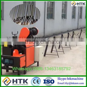 6mm-16mm High Capacity Automatic Wire Straightening and Cutting Machine thumbnail-5