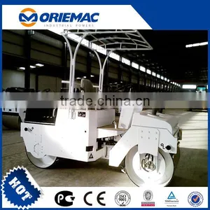 0.8TON Cheapest Lutong Brand Mini Road Roller LTC08H for Sale thumbnail-4
