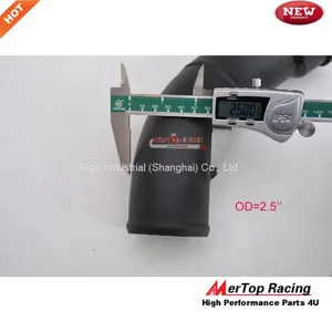 Mertop N55 F20/F21/F22 F30 F31 F32 F33 F34 M135i M235i 335i 435i Charge Pipe thumbnail-3