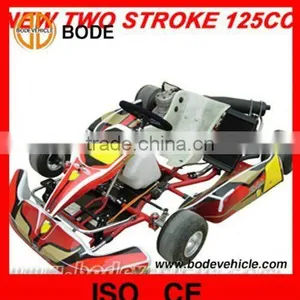 125CC RACING KART FOR PROFESSIONAL RACING TEAM (MC-490) thumbnail-1