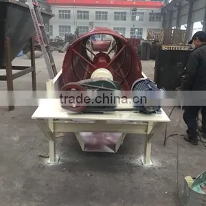 1000x3000 Drum Sieve /rotary Drum Screen With Large Processing Rate and Huge Output thumbnail-3