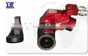 HYDRAULIC TORQUE WRENCH WITH ELONGATOR thumbnail-1