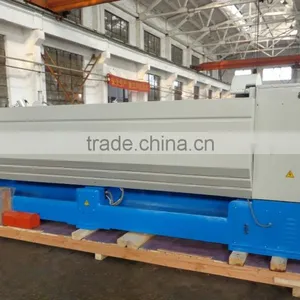 Manual Precision Gap Bed Lathe Machine thumbnail-6