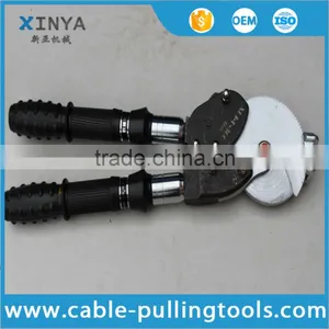 XLJ-E-300 Duck Ratchet Cable Cutter for Big/hard Cables thumbnail-2