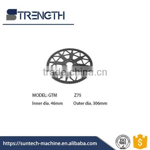 STRENGTH GTM Rapier Loom Spare Parts Weaving Rapier Wheel thumbnail-1