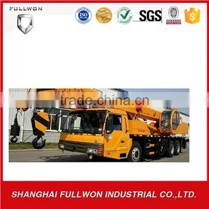 25 Ton Mobile Crane Mobile Crane for Sale in Malaysia thumbnail-1
