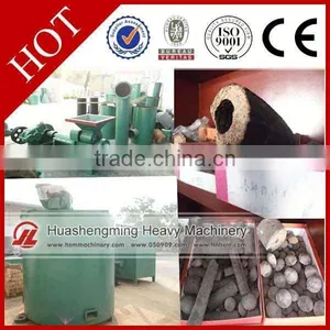 Charcoal Stove Self-ignite Smokeless Charcoal Making Machine thumbnail-6