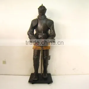 Historical Knight Suit of Armor Costume Authentic Reproduction Full Armor thumbnail-6