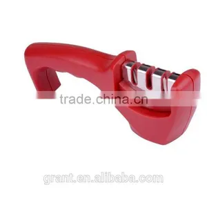 Hot Sales Kitchen Knife Sharpener With Suction Pad thumbnail-2