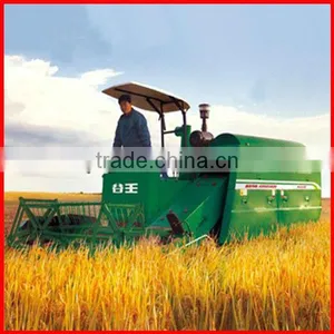 4LZC-2.0Z Rice Combine Harvester thumbnail-1