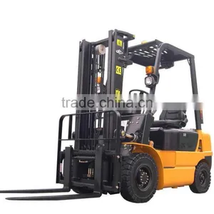 Electric Forklift thumbnail-2