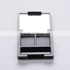 Plastic Cosmetic Packaging Eye Shadow Compact Case thumbnail-3