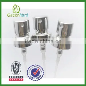 Mental Crimp Pump With Aluminium Actuator thumbnail-1