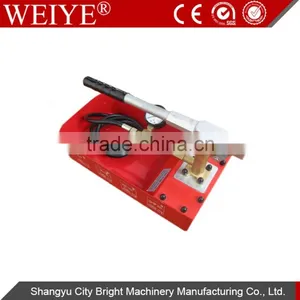 Double Brake Lock and Hand Operate Test Pump ZD-50-1 thumbnail-1