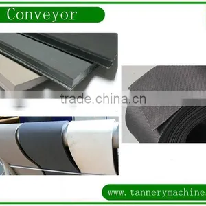 Leather Tannery Fleshing Machine Conveyor Belting Manufacturer thumbnail-6