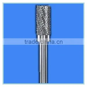 Flat Top Cemented Carbide Rotary File thumbnail-1