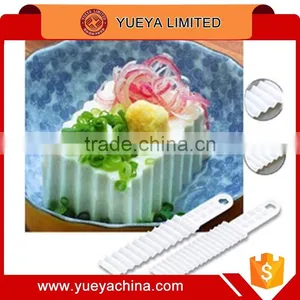 Creative Kitchen Tool Tofu Bean Curd Cutting Knife Tools Set of 2 thumbnail-4