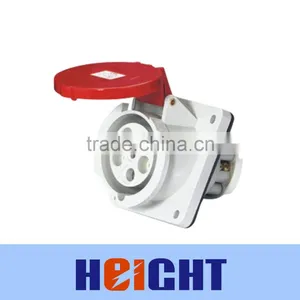 Newest Design 380V Waterproof Industrial Plug Switch Socket Outdoor thumbnail-1