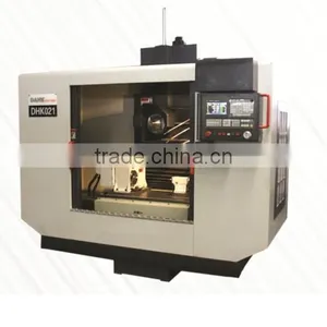 Excellent Quality CNC Rotor Groove Grinder Machine DHK021 thumbnail-1