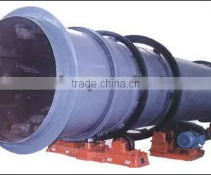Coal Slime Rotary Dryer /roasting Machine Price/drying Equipment With ISO/CE thumbnail-1