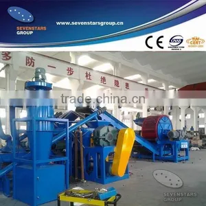 Waste Car Tyre Grinding Machine thumbnail-1