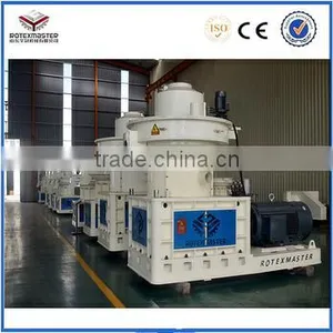 Vertical Ring Die Sawdust Wood Pellet Machine With 6mm or 8mm Sawdust Pellet thumbnail-4