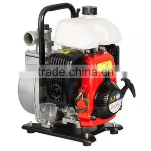 2017 New Portable 1.5inch 54cc 4 Stroke Gasoline Engine Water Pump Irrigation Pump thumbnail-1