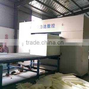 China ZLD008A-5 Double Loop CNC Contour Machine thumbnail-3