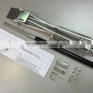 Solar Power Green House Two Springs Automatic Window Opener HX-T312-1 thumbnail-3