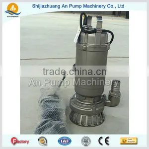 China Manufacturer Durable Float Switch China Price Submersible Sewage Pump thumbnail-2