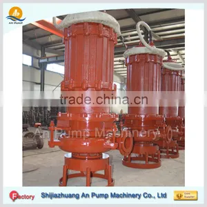 Centrifugal Vertical Slurry Pump for Sand Dredging thumbnail-4