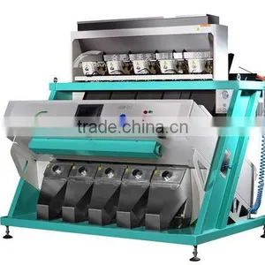 3-6 Chutes Rice Color Sorter thumbnail-1