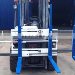 Single & Double Pallet Handler for Fork Truck thumbnail-1