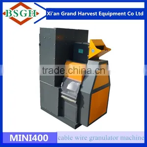 Waste Motor Stator Recycling Machine/Grinding Machine Copper Cable Recycling Machine thumbnail-1