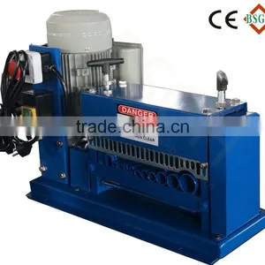 2017 Trade Assurance Manufacturer of Scrap Copper Cable Crusher and Separator Machine thumbnail-1