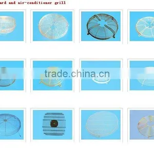 Grill for Fan Guard, Air Conditioner thumbnail-1